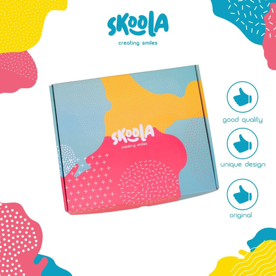 

[READY HARGA GROSIR] EXTRA PACKING BOX TEBAL TAS ANAK PAUD TK SD [BISA COD]