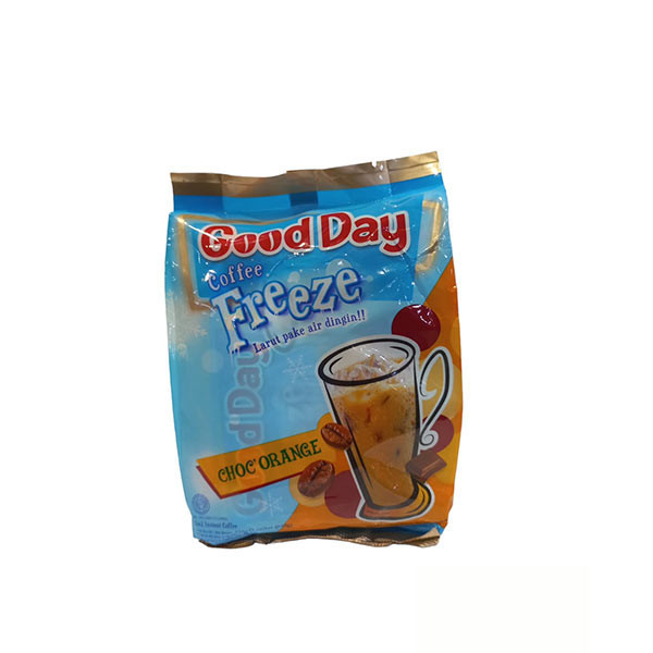 

GOOD DAY FREEZE CHOCORANGE BOX 5SX30G