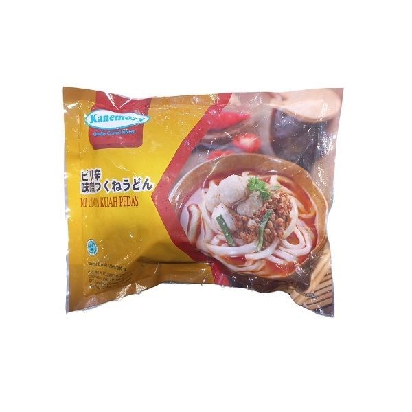 

KANEMORY MI UDON KUAH PEDAS 330 GR