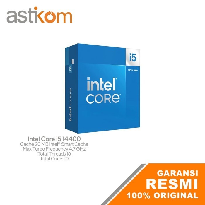Intel Core i5 14400 BOX