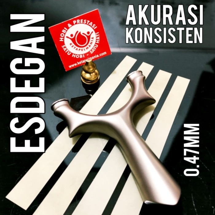 Karet Ketapel Flatband terbaik : ESDEGAN