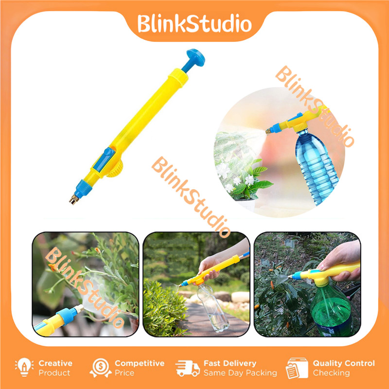 Kepala Pompa Semprotan Air Botol / Botol Semprot