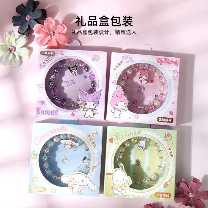 Gelang Sanrio (Bracelet) Original License - My Melody