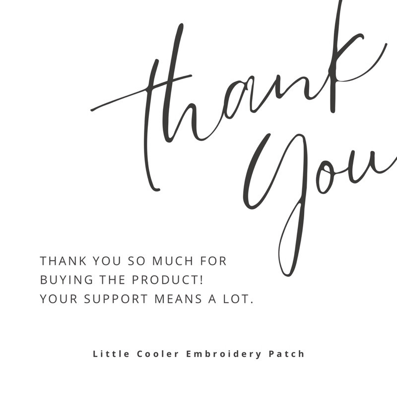 Bordir PATCH BORDIR FASHION / BADGE BORDIR -NIKE STUSSY- / COLABORATION IRON PATCH