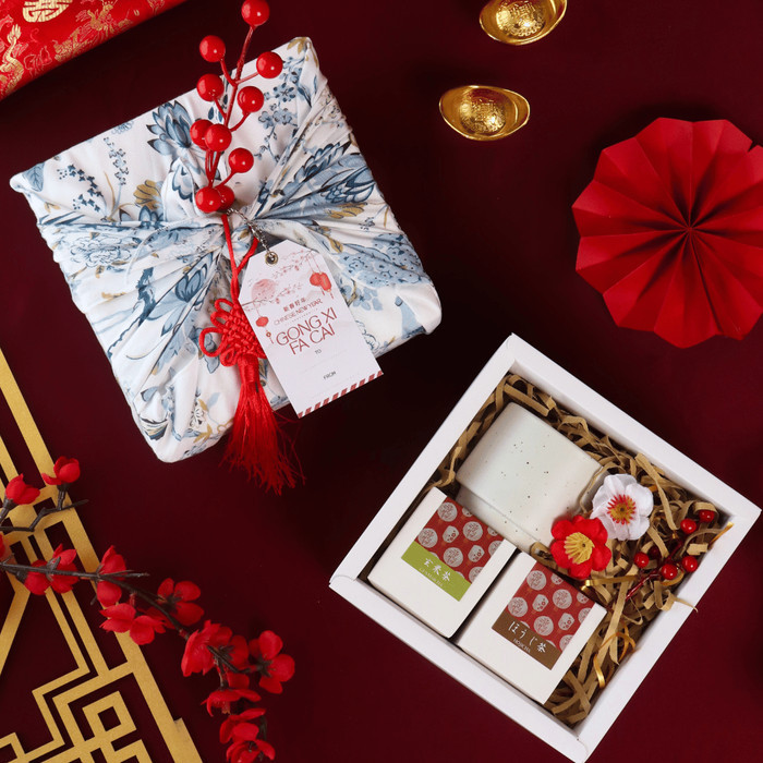 

[PROMO!!!] Japanese Tea set1| Gift Kado Wedding Christmas Mother's Day CNY Hamper - Peacock (CNY)