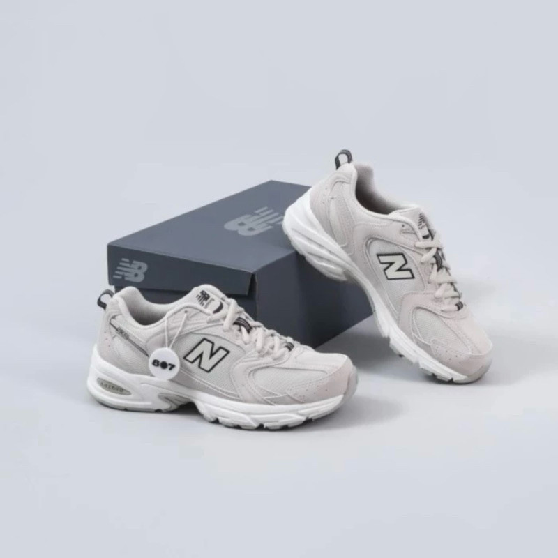 [NEW PRODUCT] New Balance 530 Ivory Cream