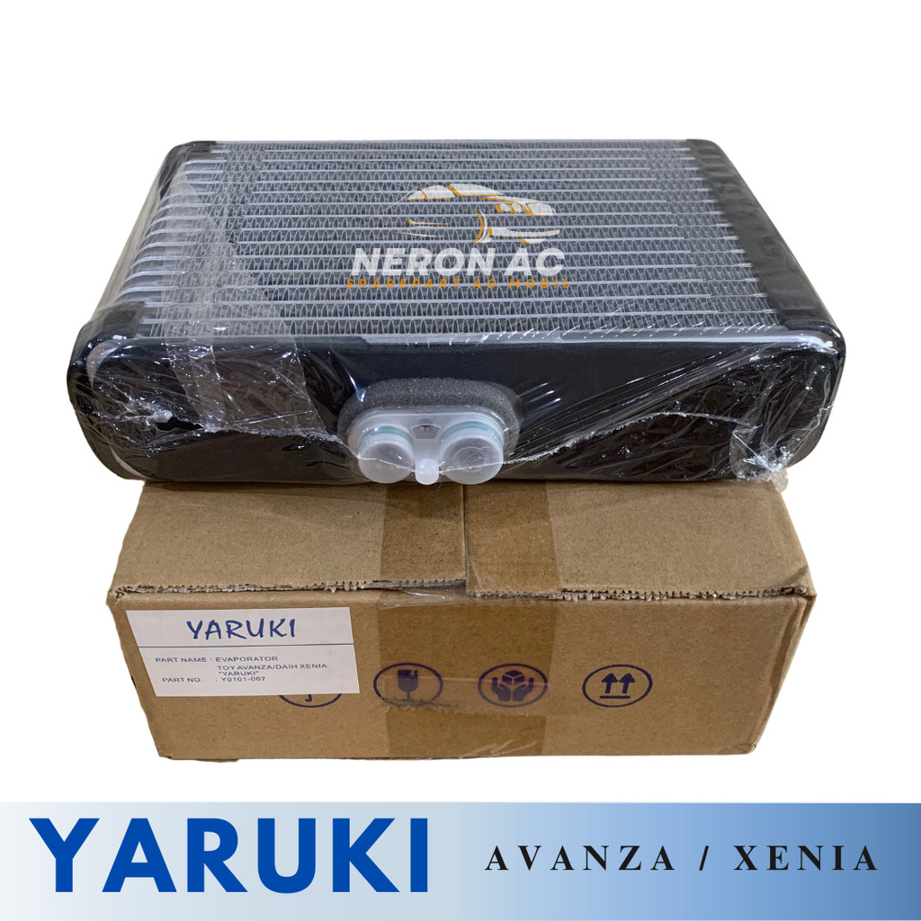 EVAPORATOR AC MOBIL TOYOTA AVANZA XENIA RUSH TERIOS LAMA YARUKI Y0101-067