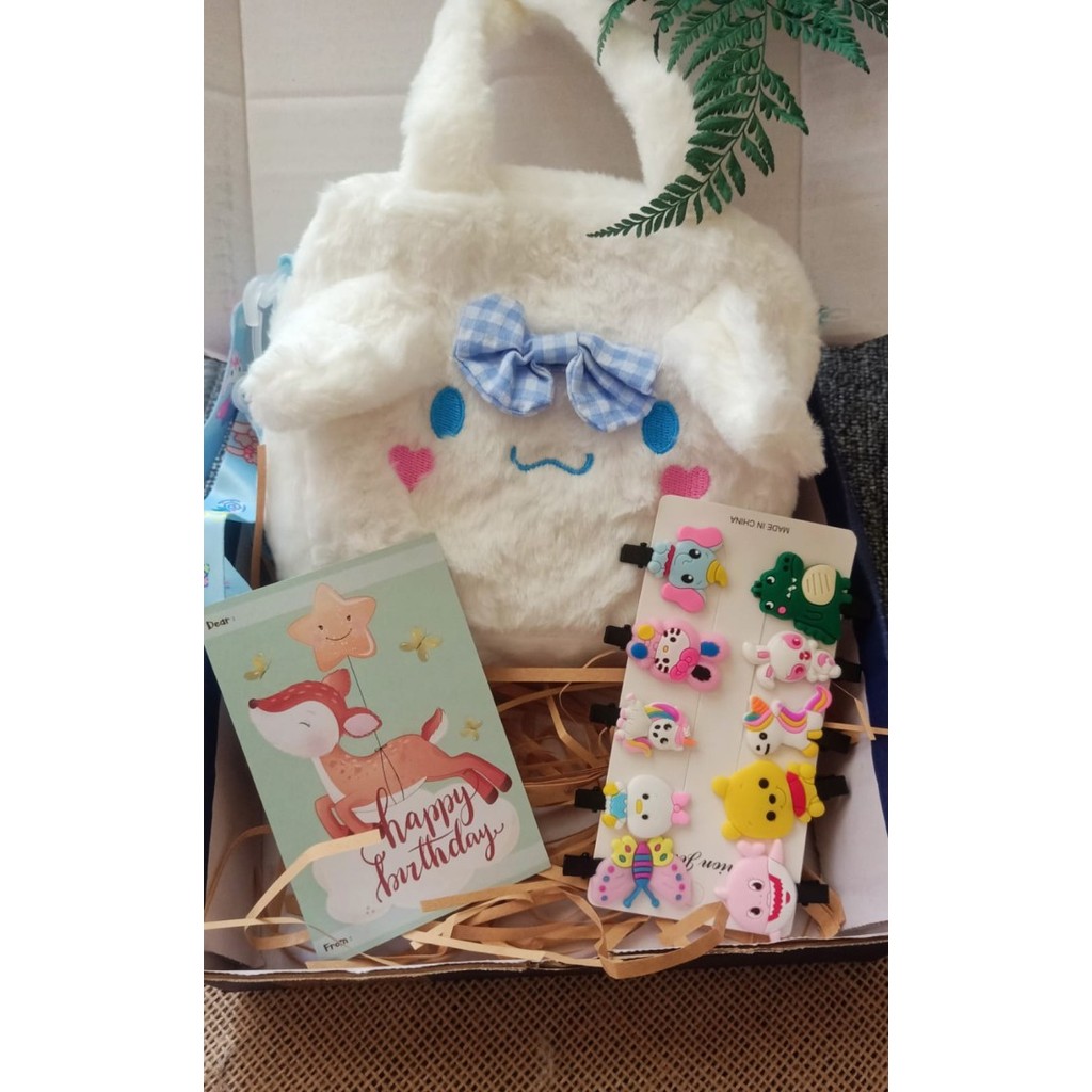 

[[BEST]]Terlaris Hadiah Kado Ulang Tahun Anak perempuan 1-3 Y - Hampers Anak perempuan - kado 5