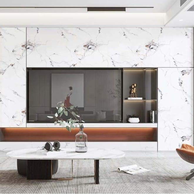 Wallpaper PVC Sheet 50 Meter | Kamar Dinding Tembok Dapur Meja Kamar Mandi Lemari Rak | Motif Kayu E