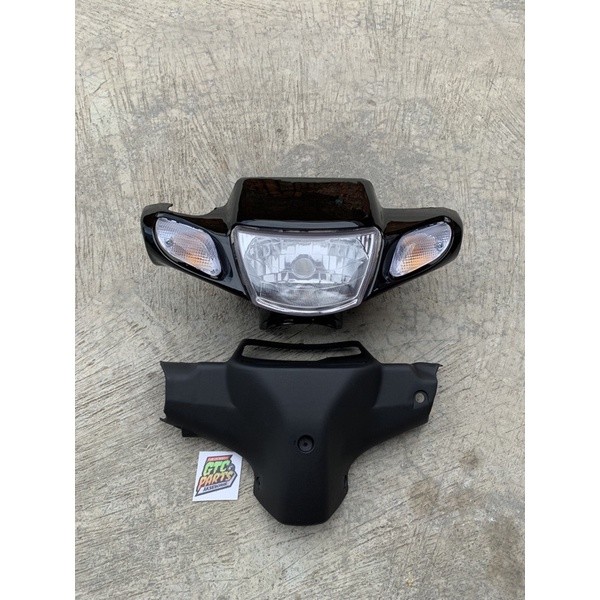 Batok depan yamaha fizr fiz r set reflektor sen kanan kiri