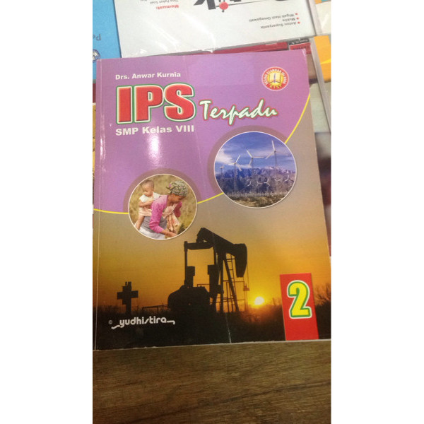 

IPS terpadu kelas 2 smp Yudhistira bekas