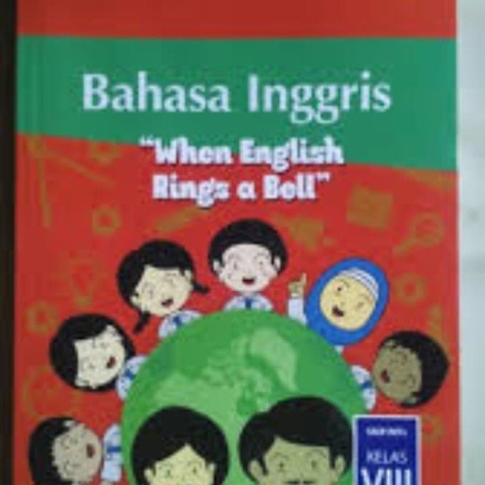 

Bahasa Inggris Kelas 8 revisi Diknas