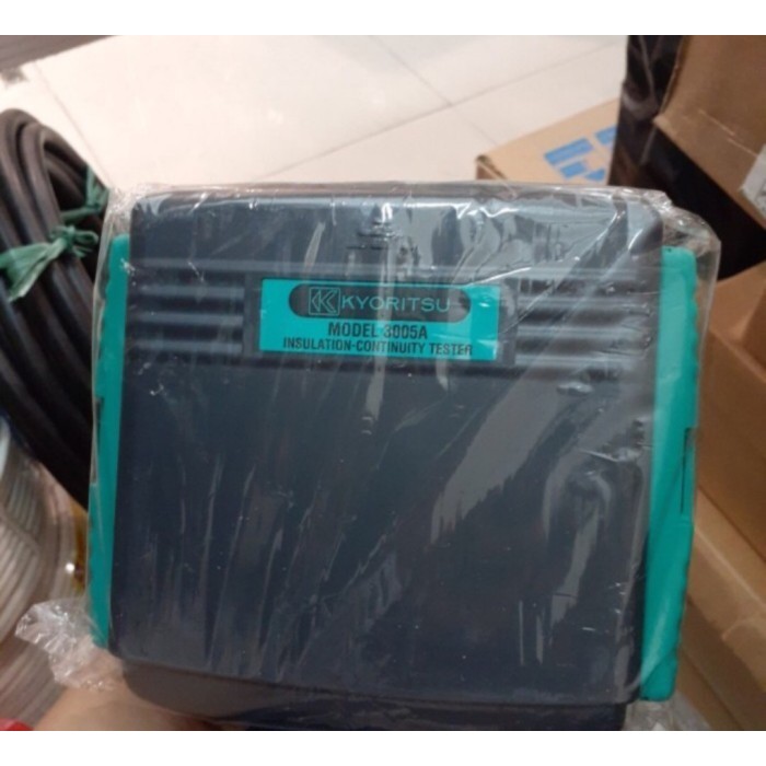 Megger KYORITSU 3005A Megger digital Insulation Tester