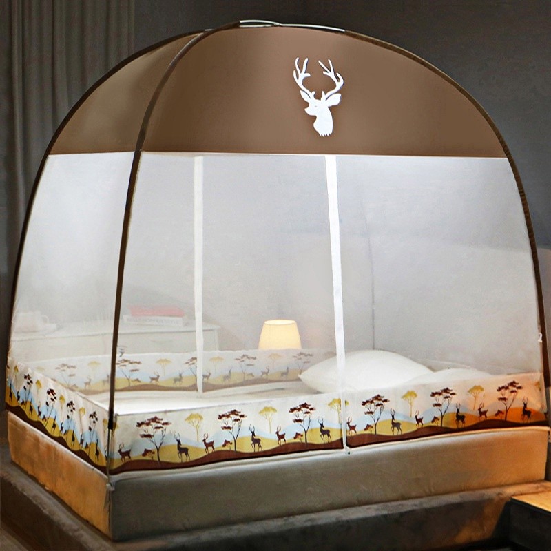 RO93 Kelambu Tidur Lipat 180x200, 220x200 Kelambu Tenda KELAMBU LIPAT KELAMBU TENDA ORIGINAL KELAMBU