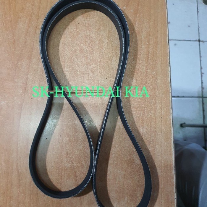 Part VAN BELT TALI KIPAS 6PK-1580 KIA CARNIVAL BENSIN