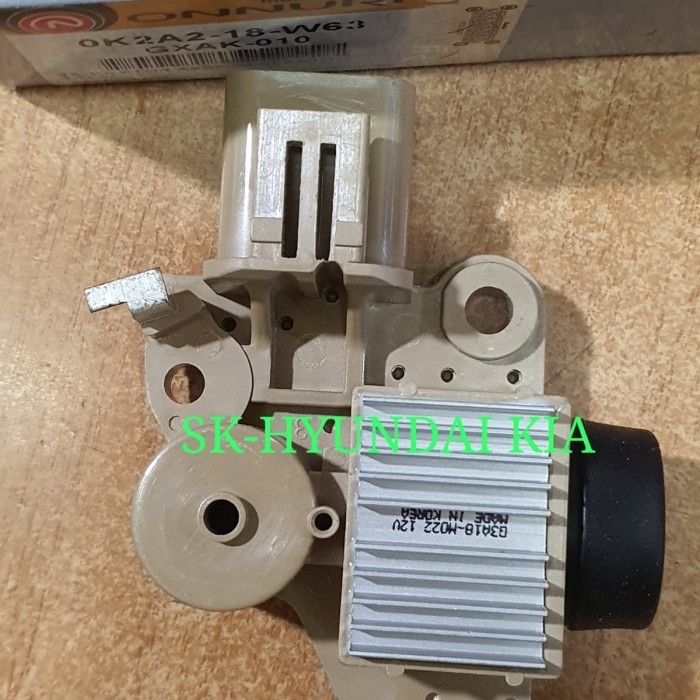 Part IC REGULATOR ALTERNATOR KIA CARENS 1 & 2 KIA RIO LAMA