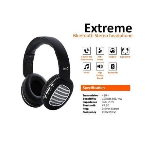 HANDSFREE/HFB JETE-06 EXTREME 73114833