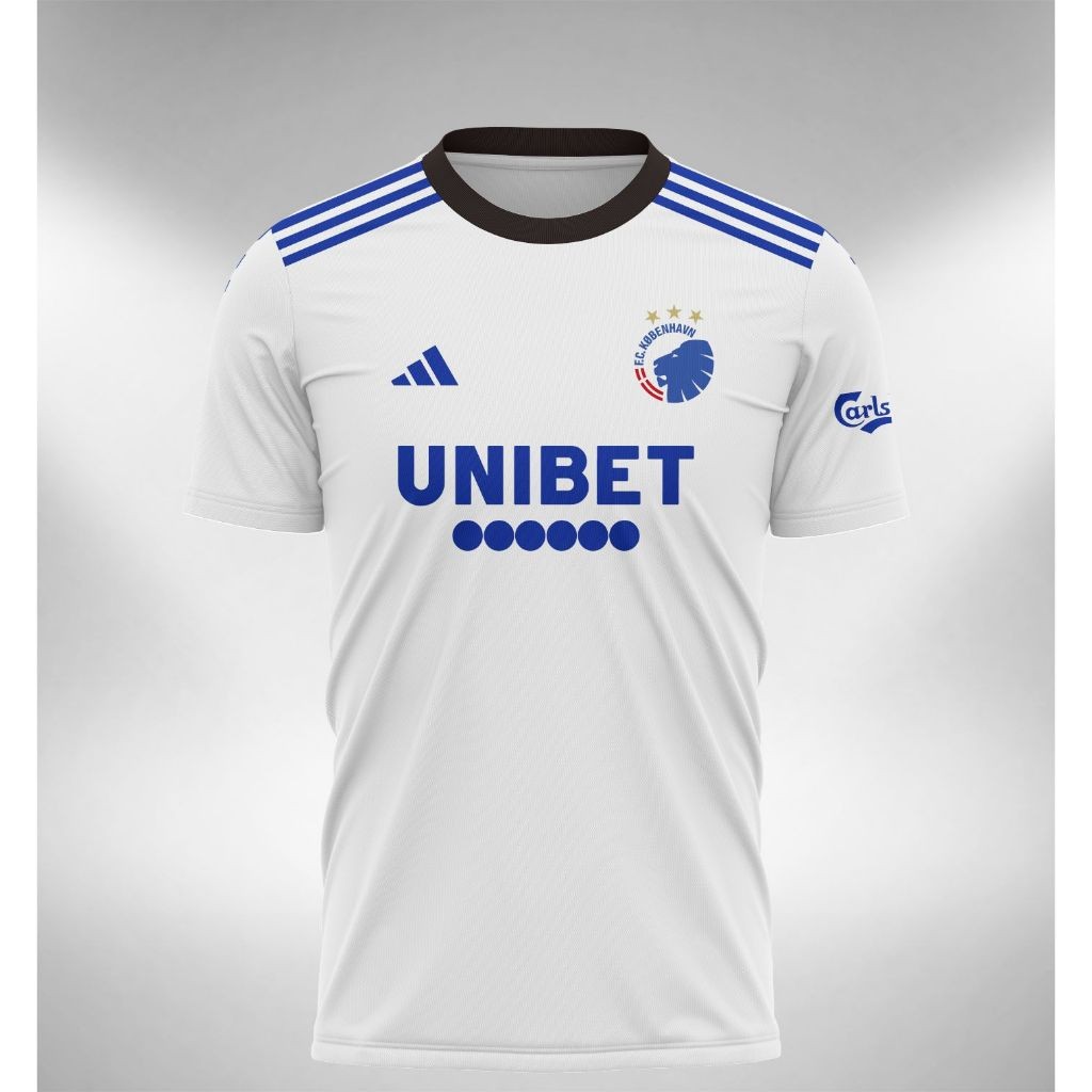 Jersey Copenhagen Home 2023 2024