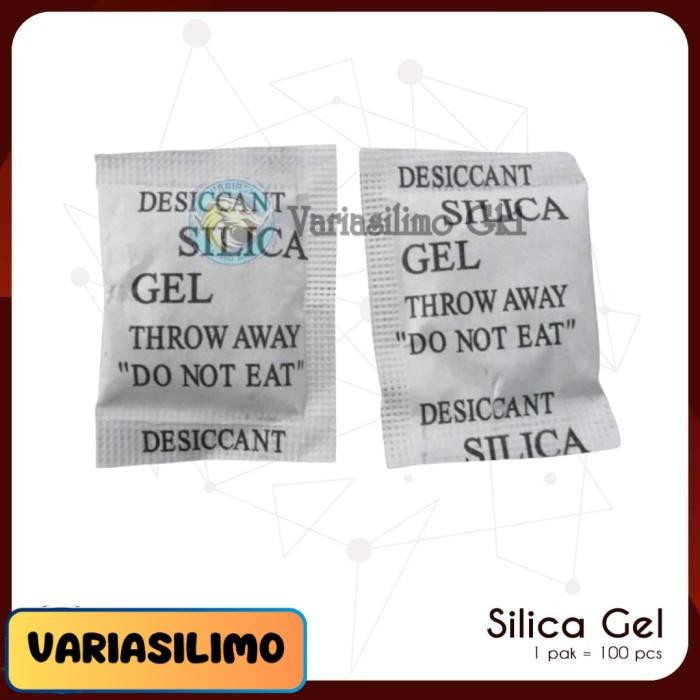 

Variasilimo | Silica gel isi 100