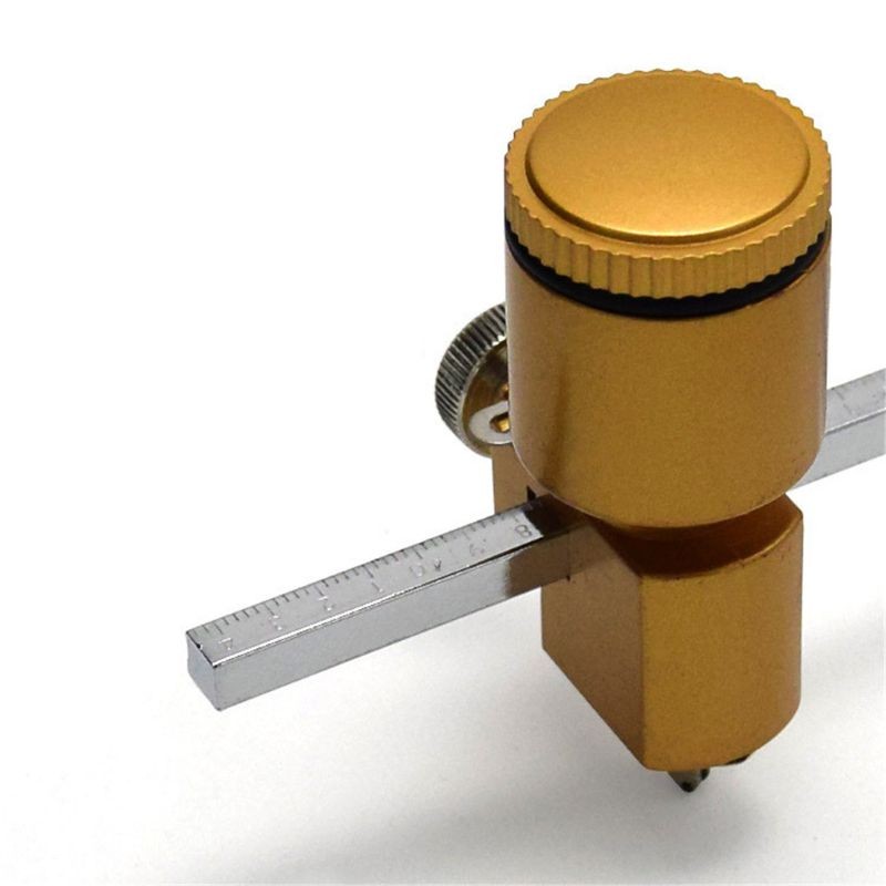 

2025 New Professional Compass Glass Cutter High-precision Compasses Cutting Suction Cup
