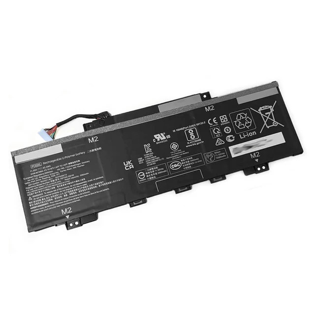 Baterai HP Pavillion X360 14-DH 14-EK 14-DY 14M-DY 14-BA PC03XL Series