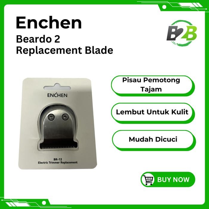 ENCHEN Beardo 2 Refill Kepala Pemotong Replacement Blade