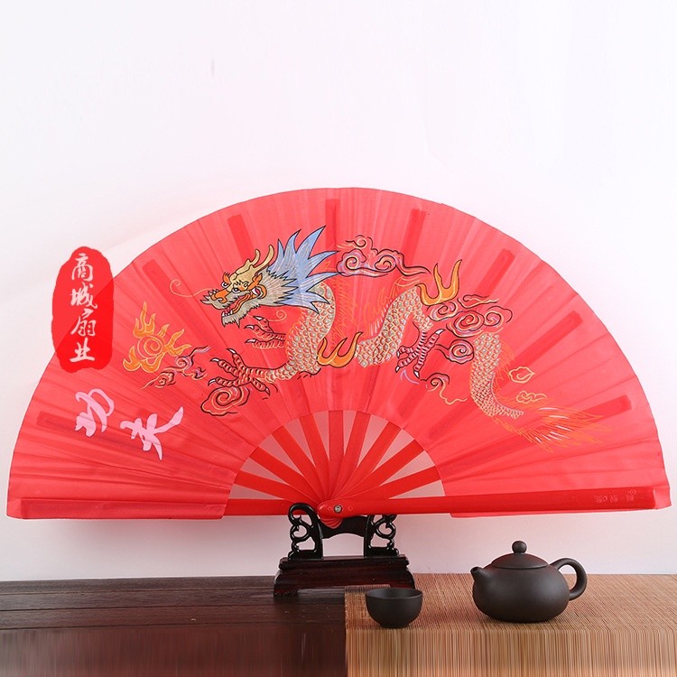 Kipas Lipat China Cina / Kipas Cina / Kipas Taichi / Kipas Naga