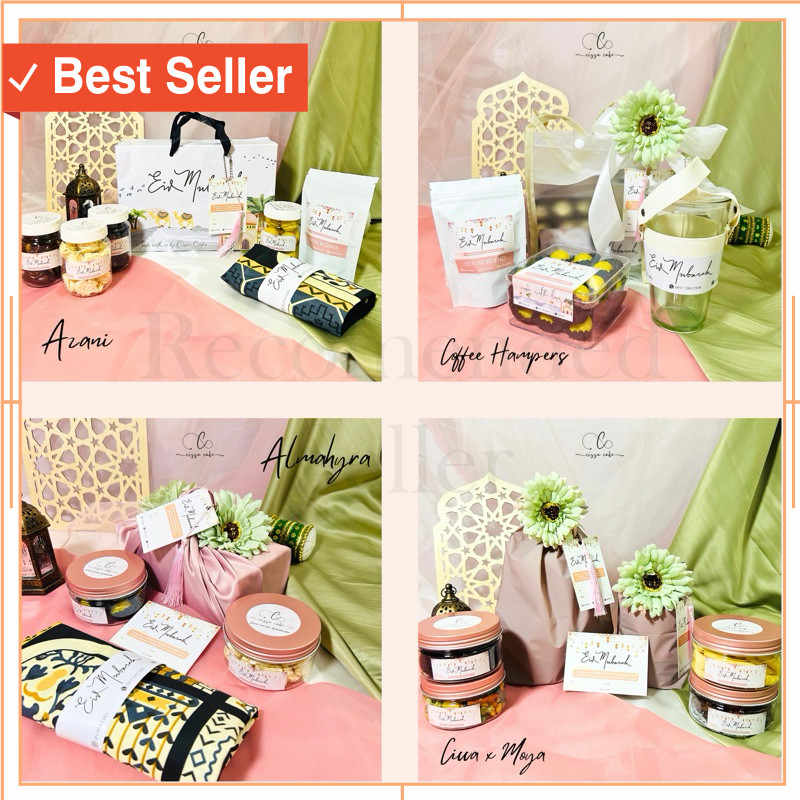 Hampers unik Romantis Wisuda Anniversary Pacar Pasangan / EID HAMPERS / HAMPERS LEBARAN / PARSEL LEB