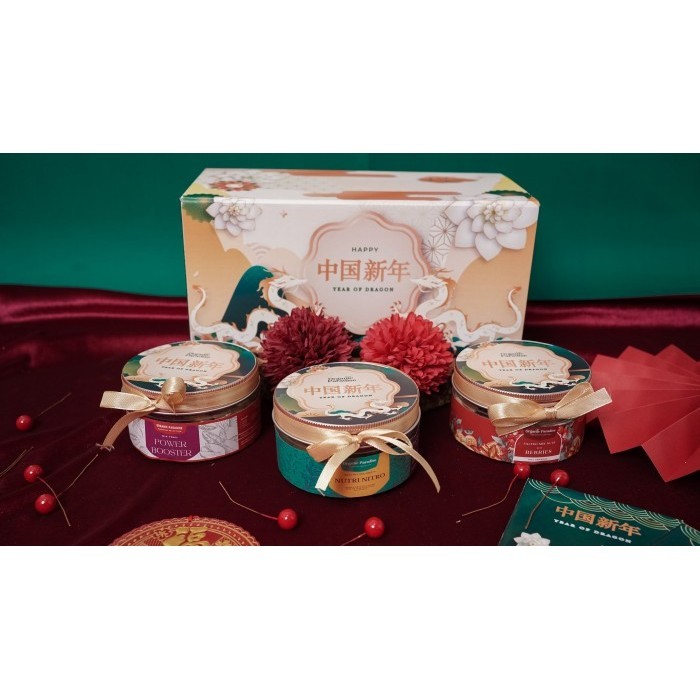 

Hampers Imlek Lunar Organic Paradise / Chinese New Year Hampers