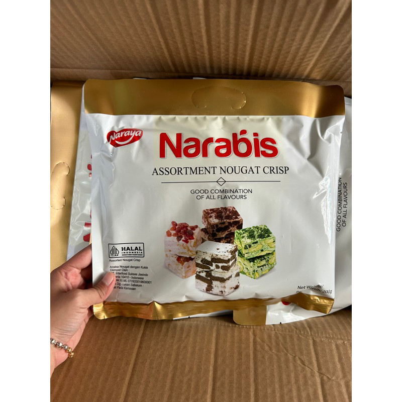 

Naraya Narabis 200gr