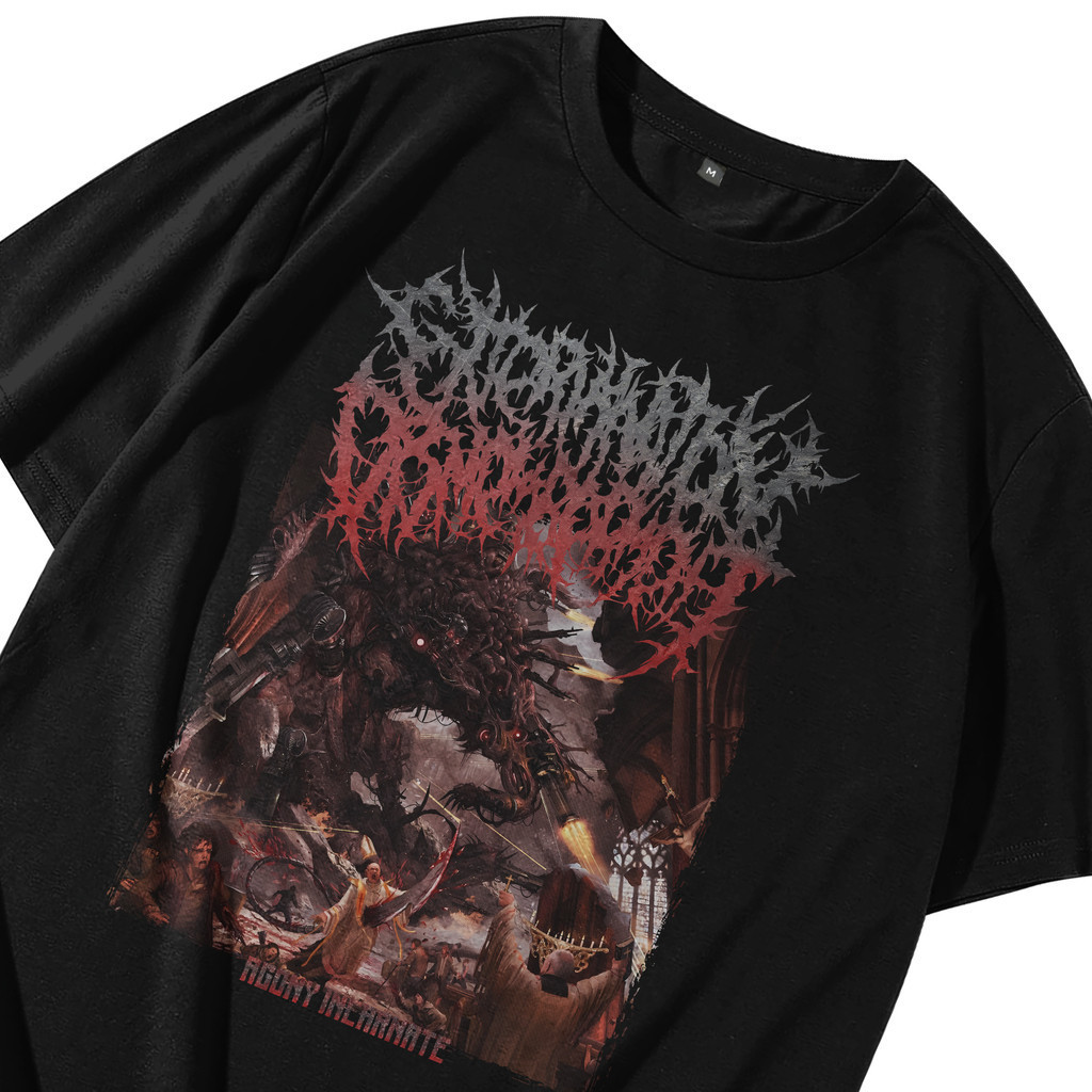 Kaos Metal Extermination Dismemberment - Agony Incarnate Vol 1234