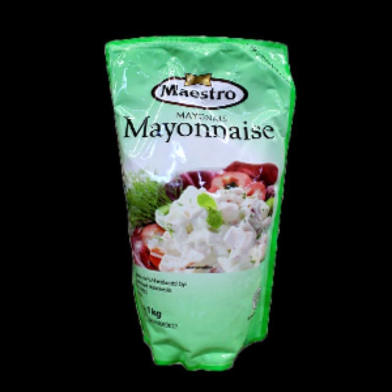 

Maestro Light Mayonaise 1kg