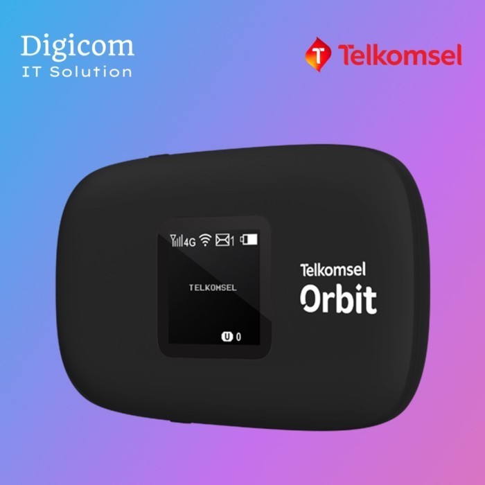 MODEM TELKOMSEL ORBIT N2 MIFI