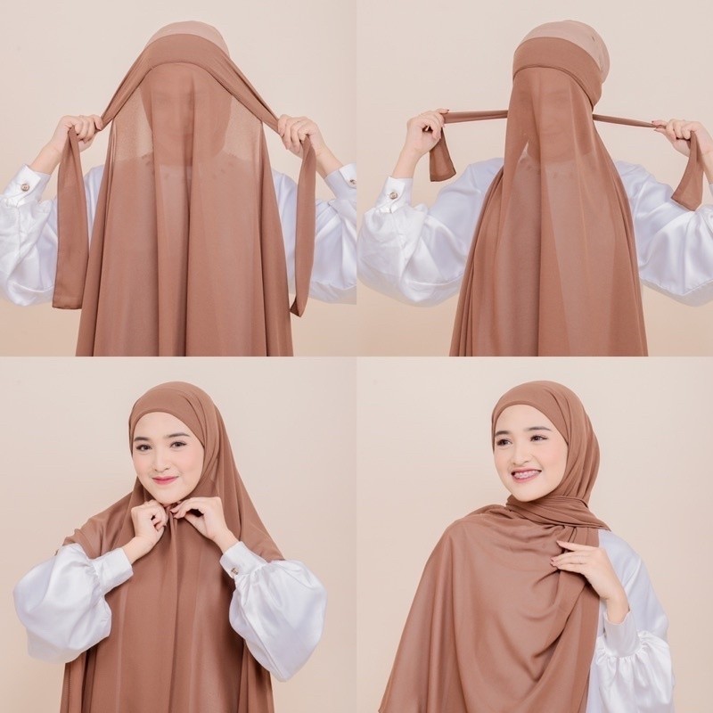 PASHMINA INSTAN MALAY HIJAB PASHMINA INSTAN MALAYSIA