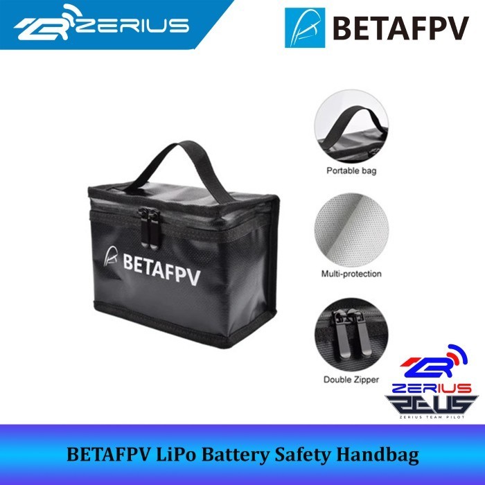 BETAFPV LiPo Battery Safety Handbag