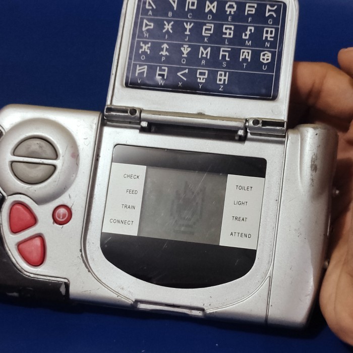 Digivice D-Terminal non Bandai