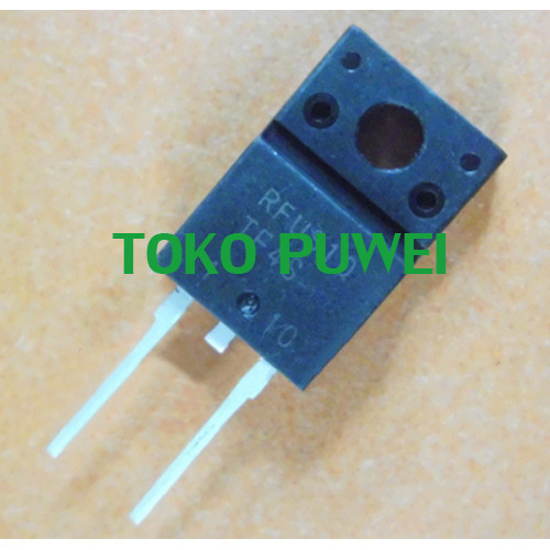RFUS10-TF4S RFUS10TF4S RFUS10 TF4S TO220 RECOVERY DIODE DE87 Original Quality
