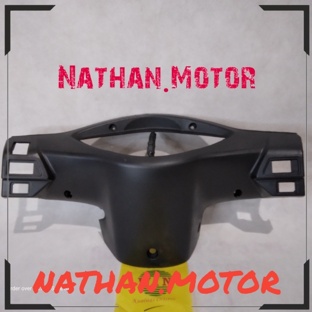 Batok Belakang Supra Fit New 2005 2006 2007 2008 | Rear Handle Cover Supra Fit New