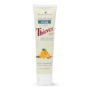 114 gr Thieves Whitening Toothpaste Odol Thieves