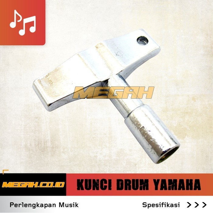 KUNCI DRUM YAMAHA AM672 / KUNCI DRUM YAMAHA ORI