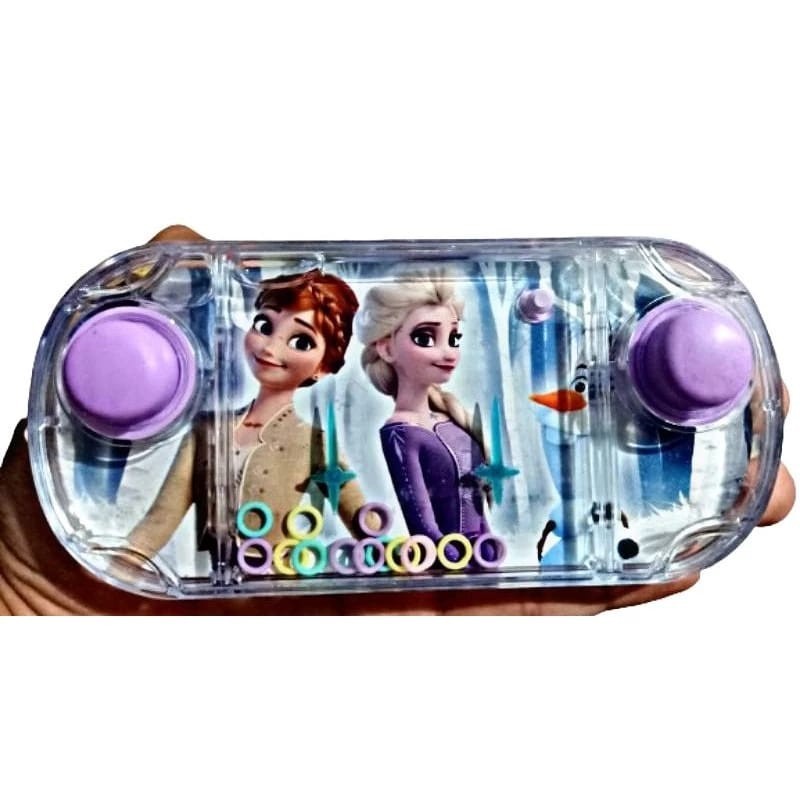 Mainan game air / Mainan game karakter / Mainan gamebot