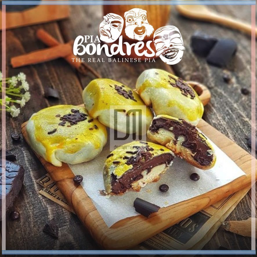 Pia Bondres Coklat Keju Kacang Hijau Ijo Durian Makanan Jajanan Oleh2 Oleh Khas Asli Tari Bali Kue Bakpia Tugu Jogja Pie Agung Legong Eji Eiji Pie Susu 21 Asli Enak Enaaak Ajik Krisna Chandra Candra Dhian Banana Sisy Abc Ultra Sari Kupas Original Official