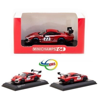 Minichamps X Tarmac Works 1/64 Porsche 935/19 Salzburg - T64MC-006-RD CH27