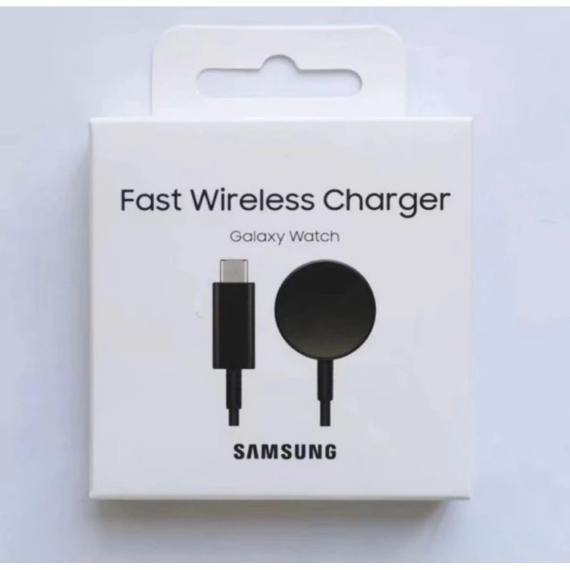 Kabel Wireless Charger Samsung Galaxy Watch 5 Pro 4 3 Type USB C