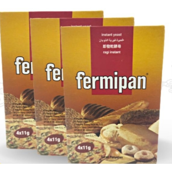 

FERMIPAN RAGI 11g X 4 SACHET