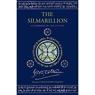 The Silmarillion [Illustrated Edition]: Illustrated by J.R.R. Tolkien9