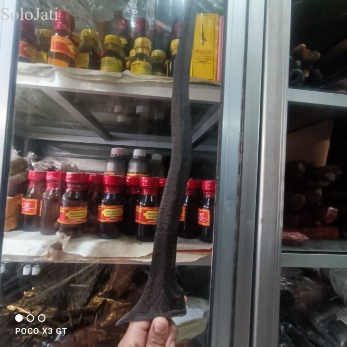 

keris jangkung sepuh singasari milik kebo giro penambah rejeki bk meg antik