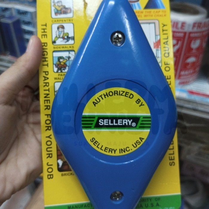 

Sipatan Chalk Line 24-110 Sellery