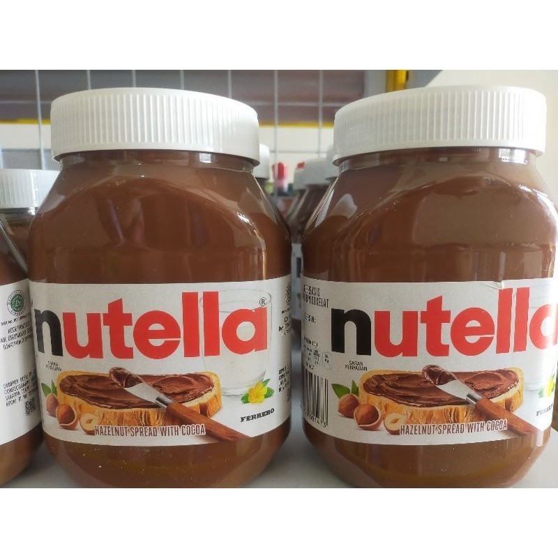 

Nutella 1Kg I BelanjaBJM