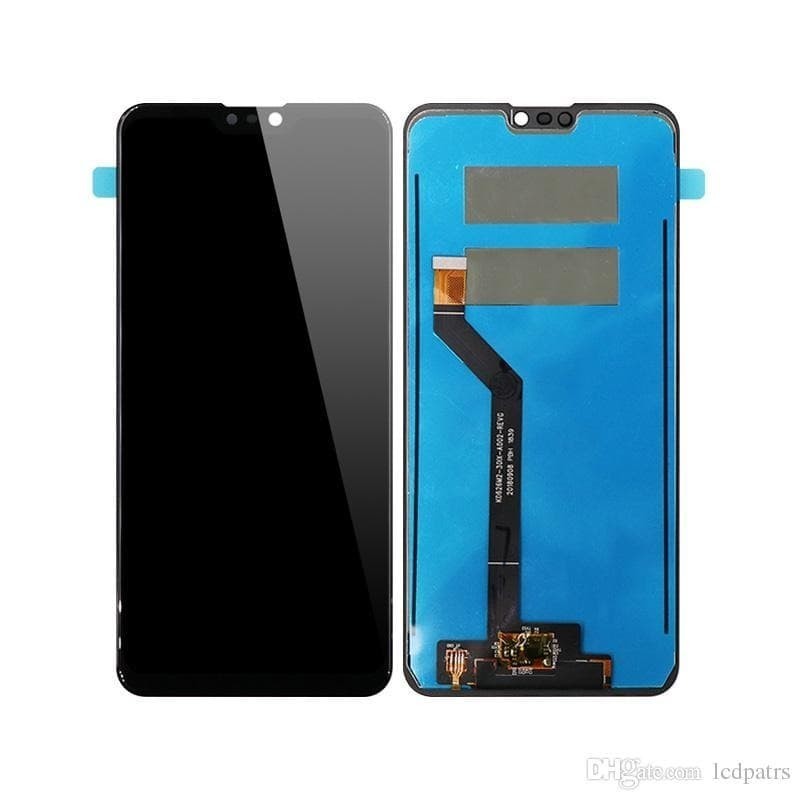 LCD ASUS ZENFONE MAX PRO M2 / ZB631 FULLSET + TOUCHSCREEN BLACK ORI